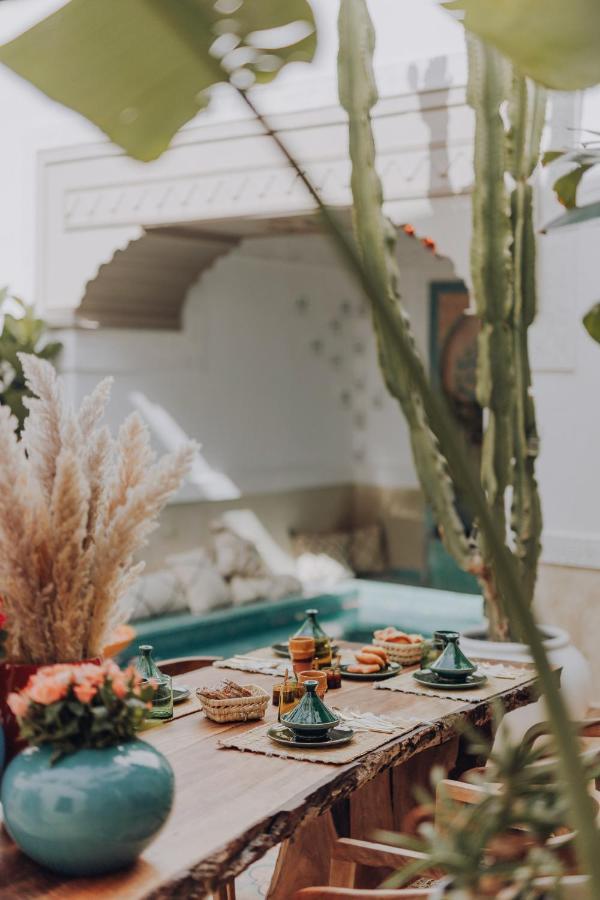Kenzara Suites & Pool, Your Private Escape Маракеш Екстериор снимка