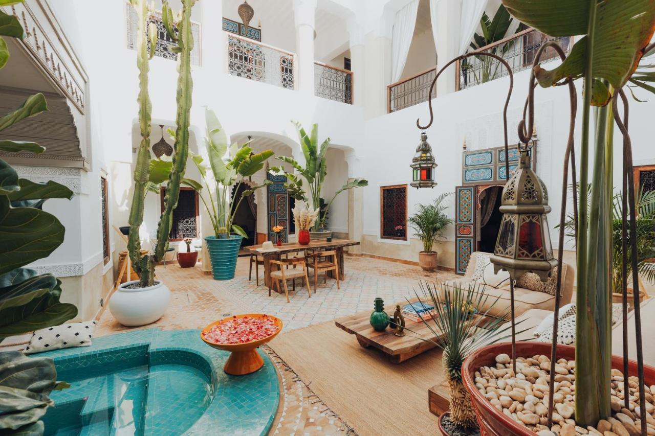 Kenzara Suites & Pool, Your Private Escape Маракеш Екстериор снимка