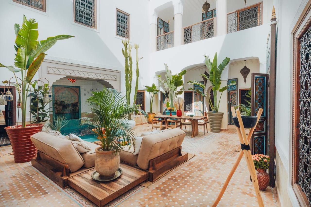 Kenzara Suites & Pool, Your Private Escape Маракеш Екстериор снимка