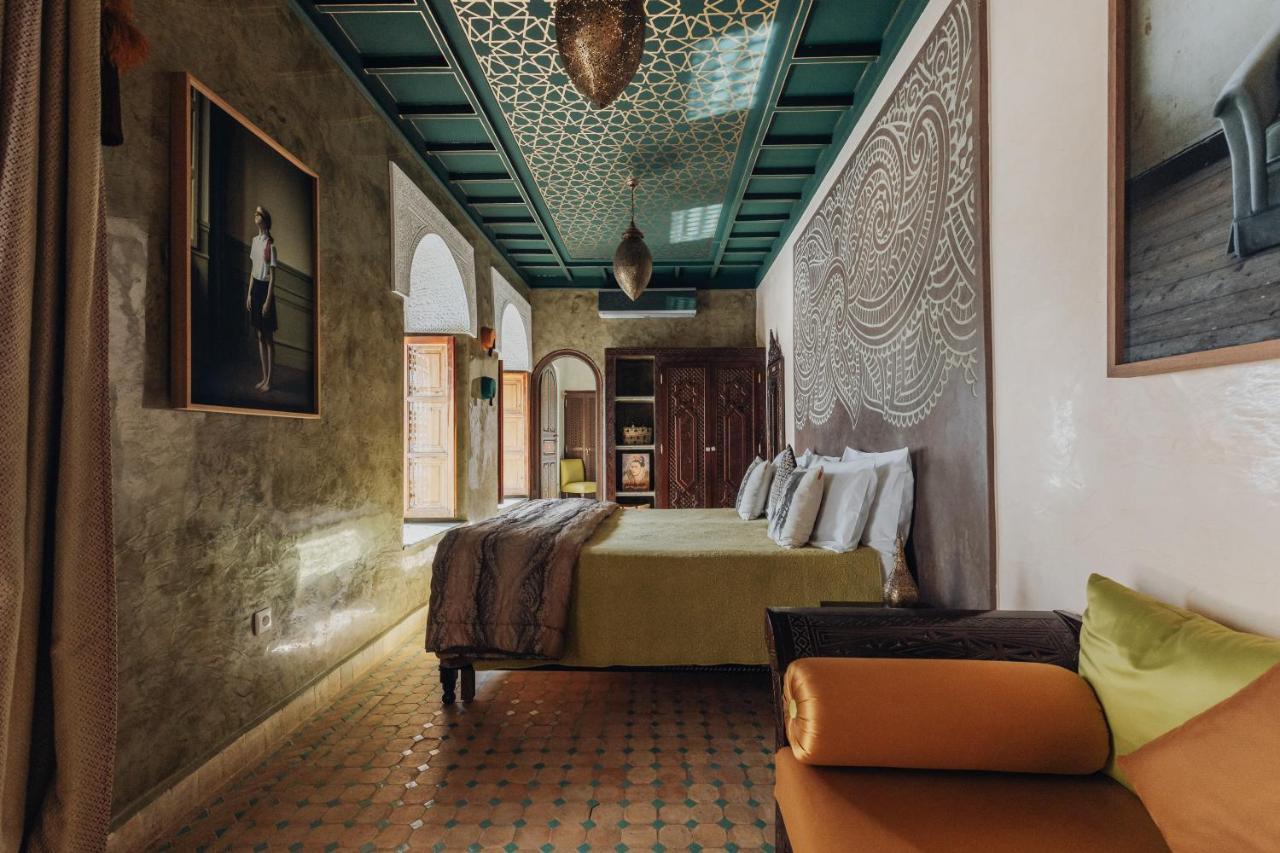 Kenzara Suites & Pool, Your Private Escape Маракеш Екстериор снимка