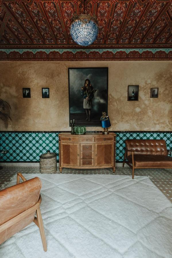 Kenzara Suites & Pool, Your Private Escape Маракеш Екстериор снимка